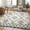 Livabliss Beni Shag BSH-2303 Machine Crafted Area Rug BSH2303-679 - alternate 3